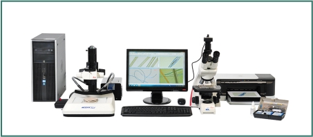 microscope-with-image-analyzer